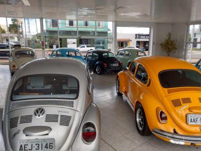 Hoje Ã© o Dia Nacional do Fusca